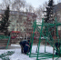 В Бийске начали собирать главную городскую елку - Газета Бийский рабочий