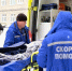 Скорая помощь. Зимняя скорая помощь. Медики - Газета Бийский рабочий