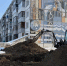 Порыв трубопровода на ул. Ленинградской - Газета Бийский рабочий
