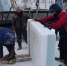 В Бийске приступили к созданию ледового городка на Петровском бульваре - Газета Бийский рабочий