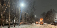 Зимнее содержание дорог. Уборка снега - Газета Бийский рабочий