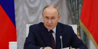 Владимир Путин - Газета Бийский рабочий