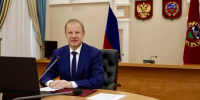 Губернатор Алтайского края Виктор Томенко - Газета Бийский рабочий