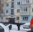 Пожар на ул. Мерлина в Бийске - Газета Бийский рабочий