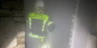 Пожар. Огонь. Боец МЧС - Газета Бийский рабочий
