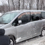 В Алтайском крае на Чуйском тракте слетел в кювет и опрокинулся автомобиль - Газета Бийский рабочий