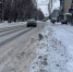 Бийчане пожаловались на заваленные снегом остановки, парковки и переходы - Газета Бийский рабочий