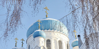 Кафедральный собор Успения Пресвятой Богородицы. - Газета Бийский рабочий