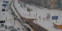 «Настоящая коричневая река»: в Бийске произошел порыв на ул. Советской - Газета Бийский рабочий