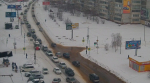 «Настоящая коричневая река»: в Бийске произошел порыв на ул. Советской