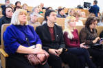 Заседание Координационного Совета по взаимодействию  с работодателями АлтГПУ состоялось сегодня в Университете Шукшина