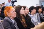 Заседание Координационного Совета по взаимодействию  с работодателями АлтГПУ состоялось сегодня в Университете Шукшина