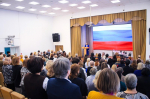 Заседание Координационного Совета по взаимодействию  с работодателями АлтГПУ состоялось сегодня в Университете Шукшина