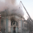 Пожар в Фирсовском пассаже, декабрь 2007 года. - Газета Бийский рабочий