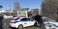 В Алтайском крае в ДТП с автобусом пострадали 12 человек - Газета Бийский рабочий
