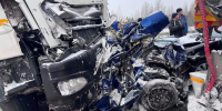 Жители Алтайского края погибли в массовом ДТП в Тюменской области - Газета Бийский рабочий