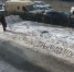 В центре Барнаула на пешеходную часть обрушился фасад дома - Газета Бийский рабочий