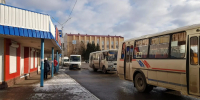 Автобус. Общественный транспорт - Газета Бийский рабочий