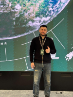 Студент Университета Шукшина Габайдулин Тимур в финале Всероссийской олимпиады студентов «Я - профессионал»!