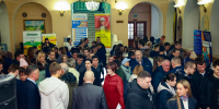 В Бийске состоялось масштабное мероприятие  Ярмарка вакансий - Газета Бийский рабочий