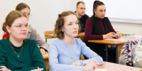 Больше, чем просто диктант… - АГГПУ им. В.М. Шукшина