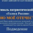 В Алтайском крае подвели итоги фестиваля патриотической песни «Голоса России»… - БГК