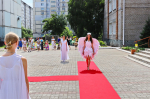 Городской конкурс "ЭкоМода".