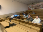 Торжественное начало учебного года для слушателей Президентской программы